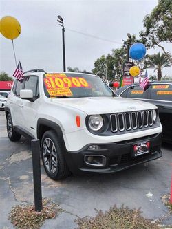 2015 Jeep Renegade