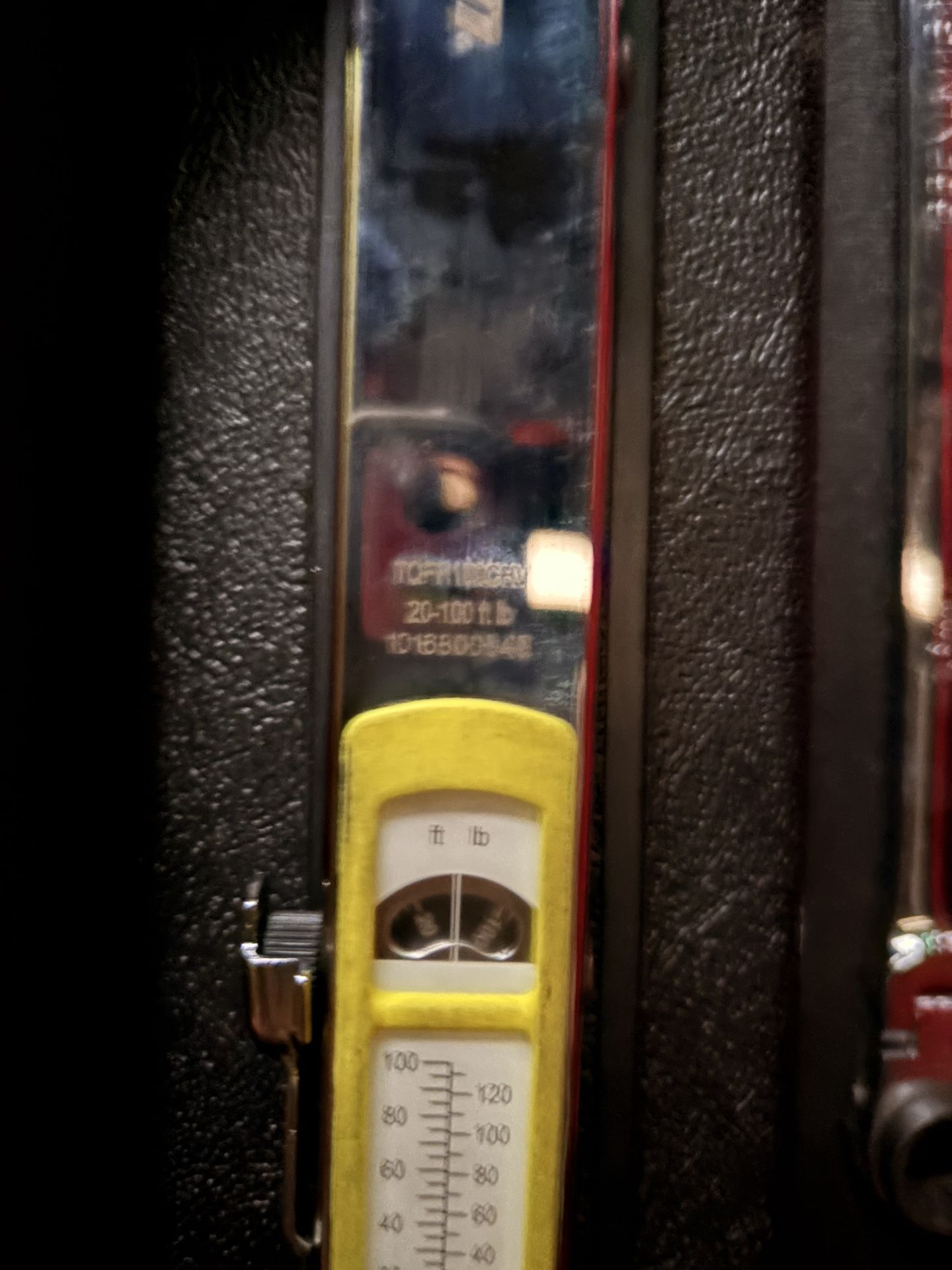 Snap On Torque Wrench