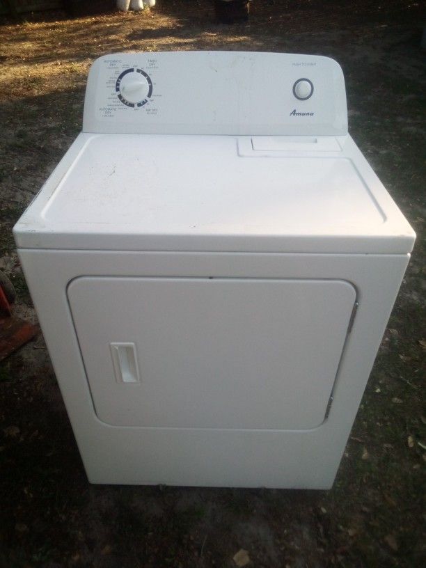 Amana Electric Dryer 