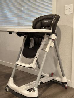 Peg Perego Prima Pappa Best High Chair – Gently Used