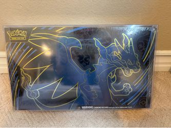 Pokemon Mega Charizard X ex Ultra Premium Collection
