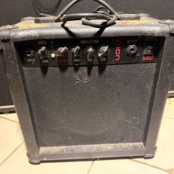 Random brand practice amp