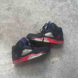 Nike Air Jordan 5 Top 3 Men’s Shoes Size 11.5
