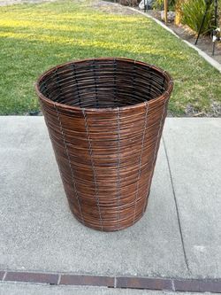 Wicker Basket