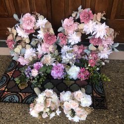 Wedding Wreaths/Bouquets
