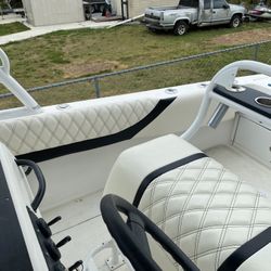 MARINE UPHOLSTERY 
