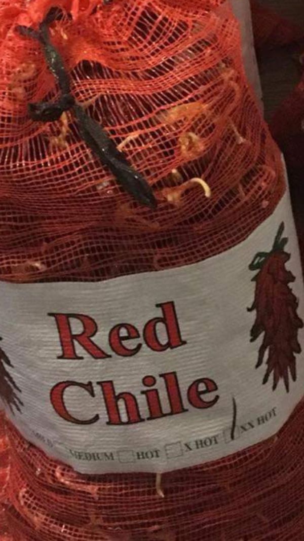 Red chile from New Mexico $25 for Sale in Phoenix, AZ - OfferUp