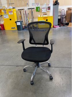 Black Office Chair