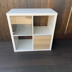 Ikea KALLAX Shelf unit, white