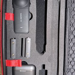 Insta 360 x3 with accessories