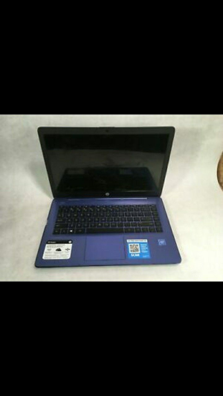 Hp stream 14 new and fast