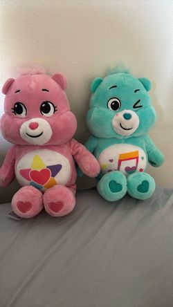 BASIC FUN CARE-BEARS FRIENDS LOT 2022 