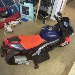 Aprilla Racing Kid Electric Bike