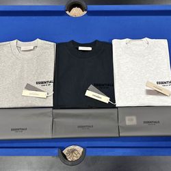 Essentials Shirts Tees