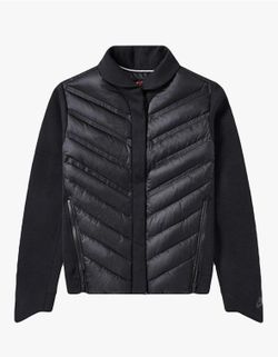 Nike Sportswear Tech Fleece Aeroloft Down Bomber Jacket- Size Medium 