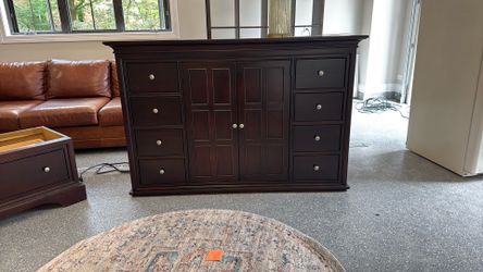 Dresser - 2 piece