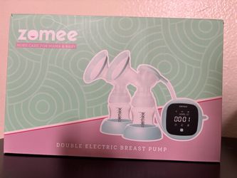 Breast Pump - Zomee Z1