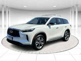 2025 INFINITI QX60