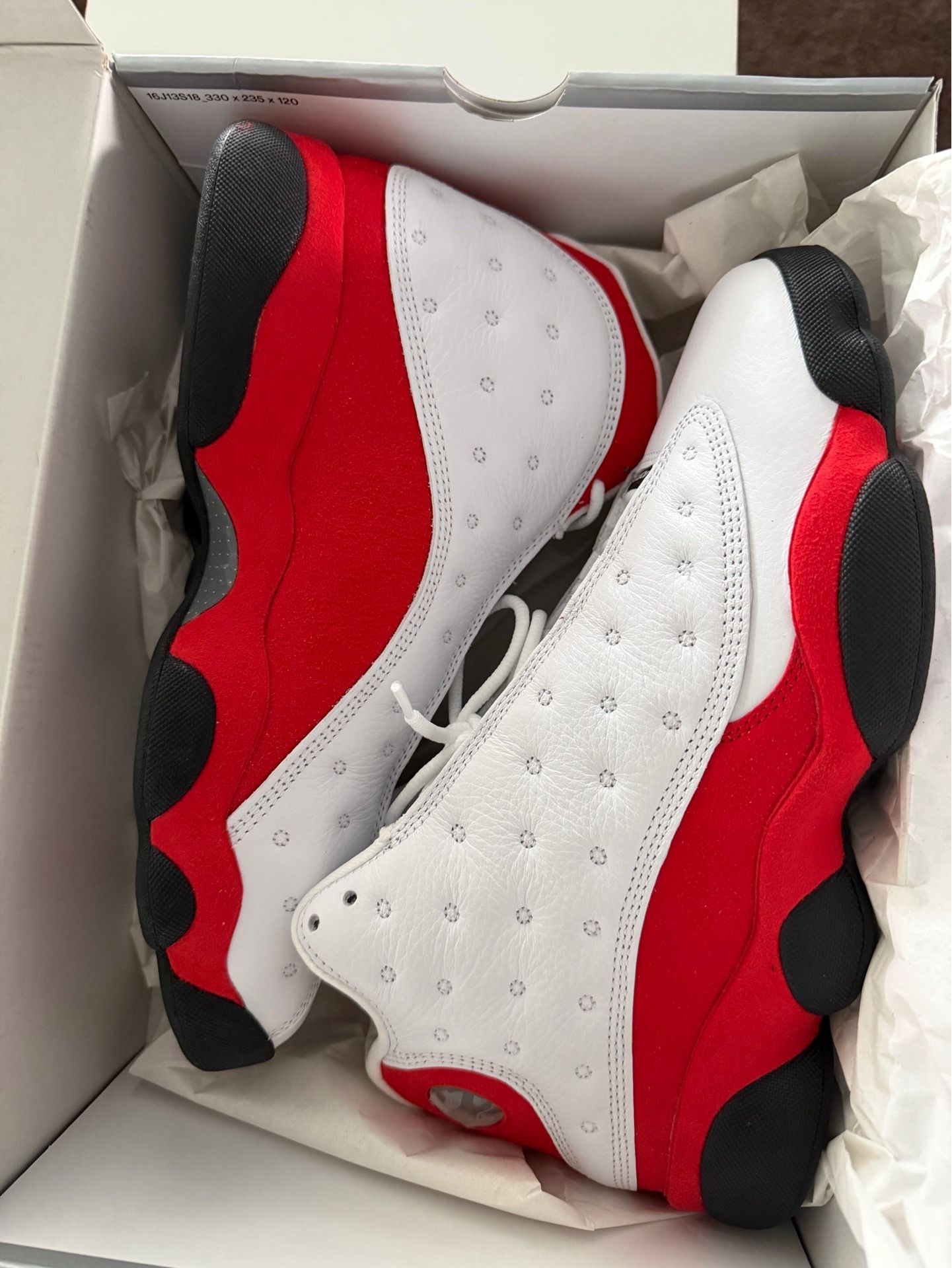 Jordan 13s