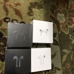 AirPod | Airpods | Earpod | Airpod Pros | Airpod 2 | Bluetooth Headphones | IPhone Headphones