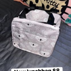 New Lunch Bag