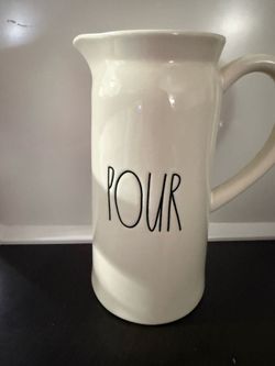 Rae Dunn Pitcher