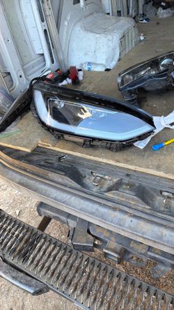 Tesla model x headlight 2023