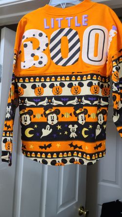 Disney Halloween Spirit Jersey Kids