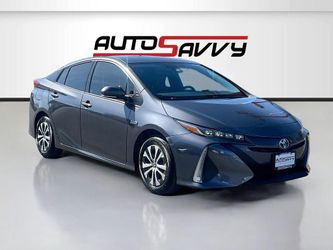 2020 Toyota Prius Prime