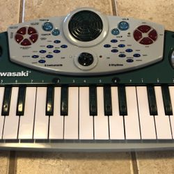Kawasaki Keyboard