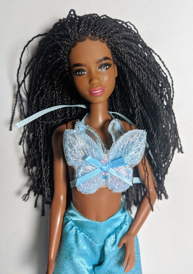 African American Barbie Fashionista Doll