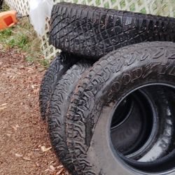17s And 18s Tires Only