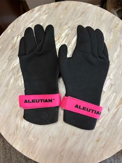 Ladies Aleutian Neoprene Gloves XS