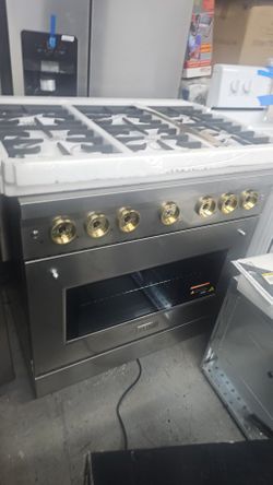 Estufa Nueva Acero Inoxidable Es Perfectas 