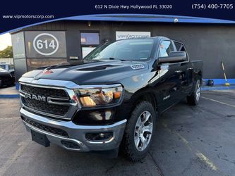 2020 Ram 1500 Crew Cab