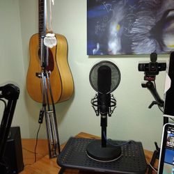 Condenser Microphone 