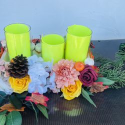 Centro De Mesa O Decoración 