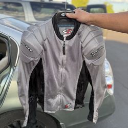 Motorcycle jacket