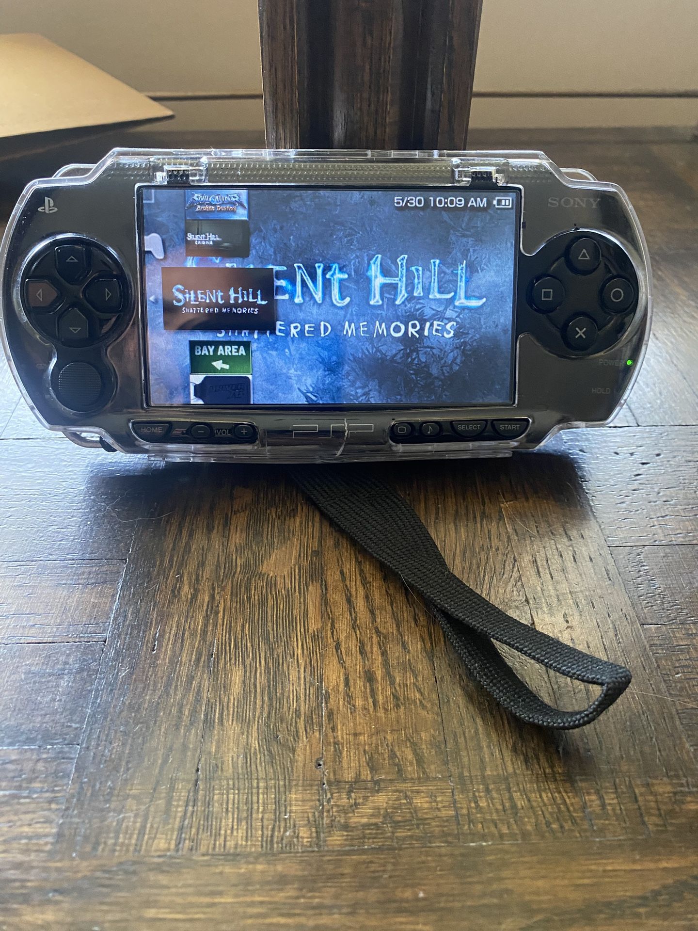PSP