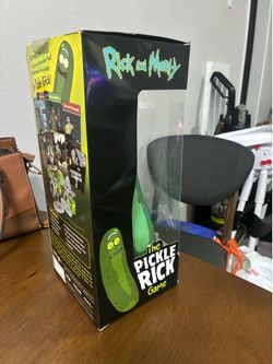 Cryptozoic Entertainment The Pickle Rick Game