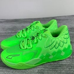 Kyrie 5 And Lamelo Sneakers Size 9.5 And 10