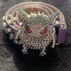 Gengar bb belt