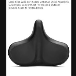 Bicycle Seat.       20 Dollars 