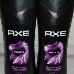 Axe Body Wash 16oz Each 