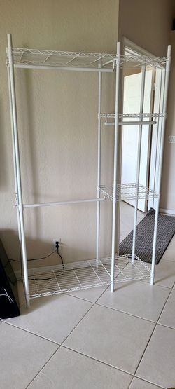 Clothing Rack