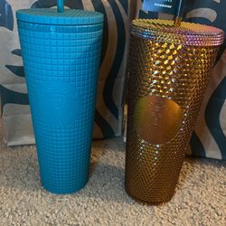 New Starbucks Tumblers 40Each