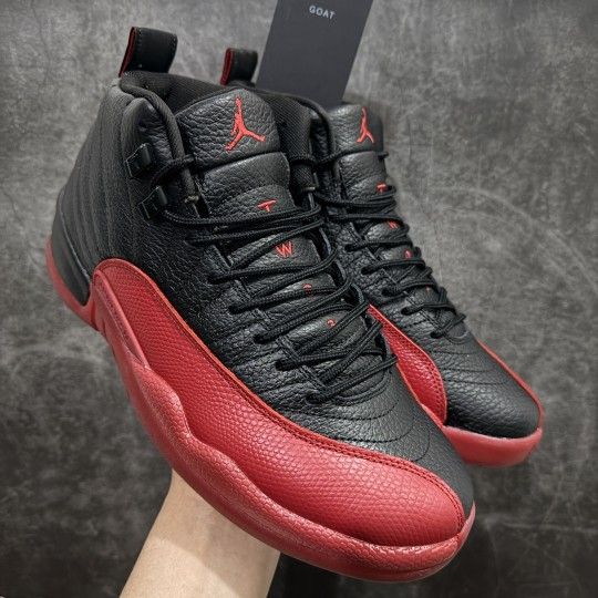 Air Jordan 12 Retro Flu Game