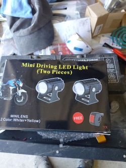 Mini led lights