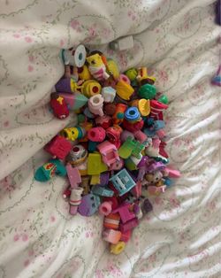 Shopkins bundle