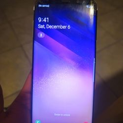 Samsung Galaxy S8+ With Damages Up For Grabs